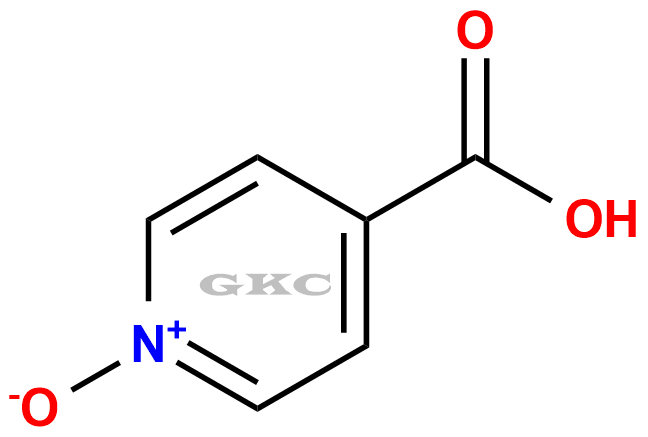 Isonicotinic Acid N-Oxide